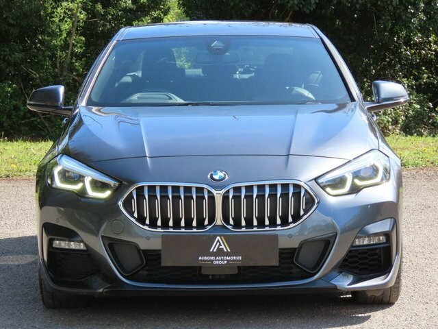 BMW 2 Series Gran Coupe Automatic VA21OHG Grey #3