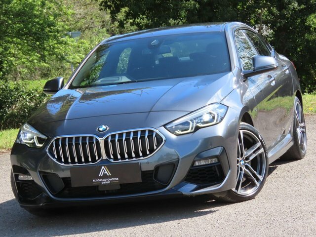 BMW 2 Series Gran Coupe Automatic Grey