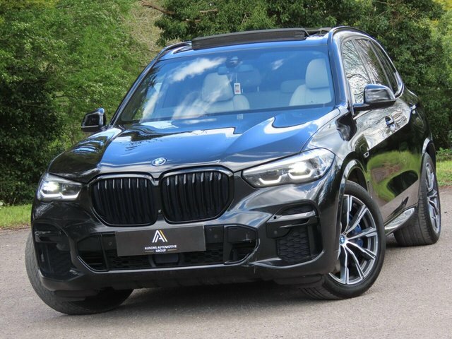 BMW X5 Automatic Black