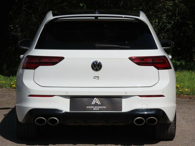 Volkswagen Golf Automatic KM22SSO White #6