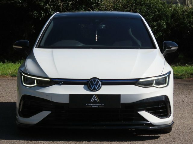 Volkswagen Golf Automatic KM22SSO White #3