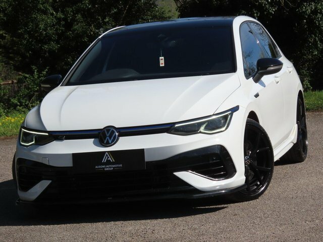 Volkswagen Golf Automatic KM22SSO White #2