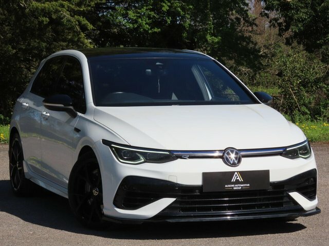 Volkswagen Golf Automatic KM22SSO White #4