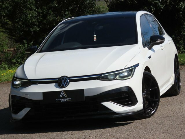 Volkswagen Golf Automatic White