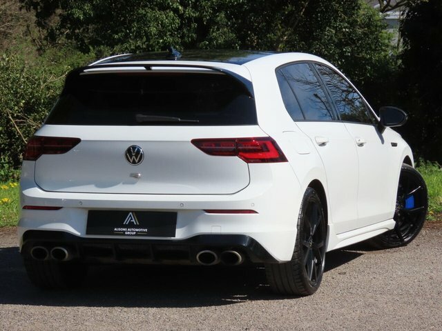 Volkswagen Golf Automatic KM22SSO White #5