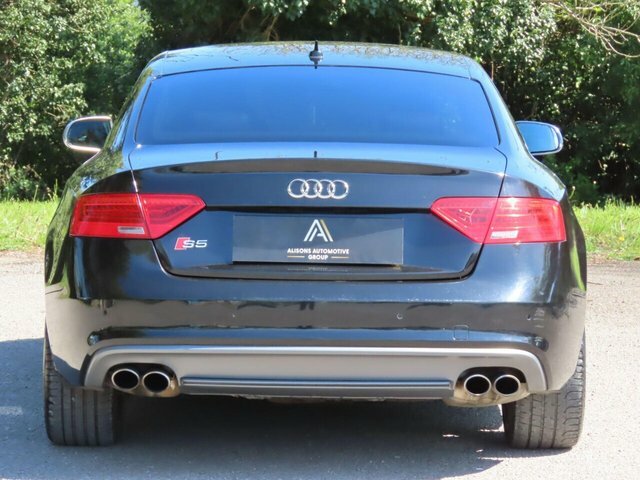 Audi S5 S5 V8 Quattro Blue #5