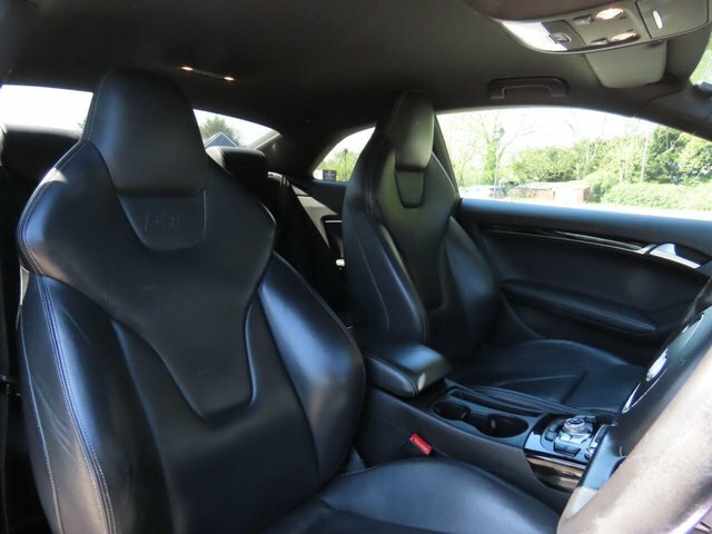 Audi S5 S5 V8 Quattro Blue #8