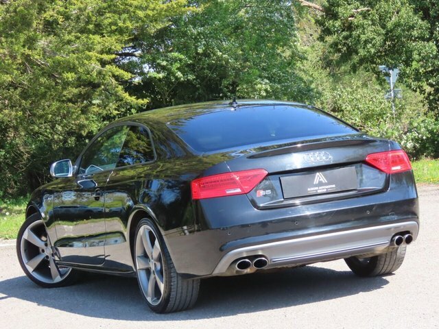 Audi S5 S5 V8 Quattro Blue #6