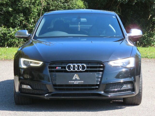Audi S5 S5 V8 Quattro Blue #2