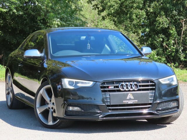 Audi S5 S5 V8 Quattro Blue #3