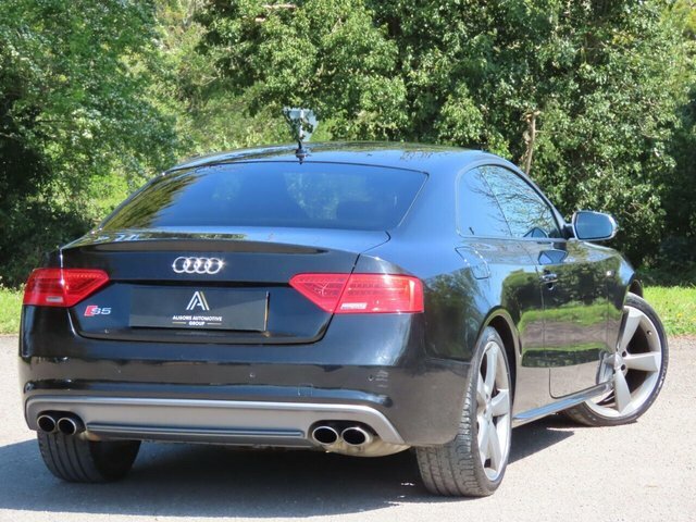 Audi S5 S5 V8 Quattro Blue #4
