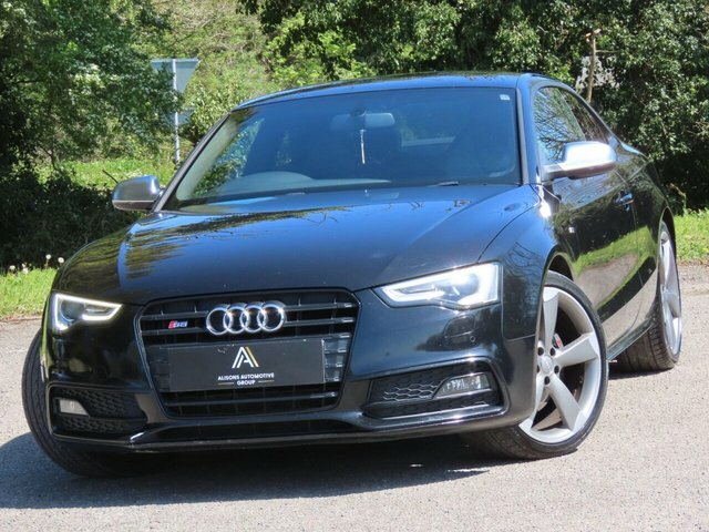 Audi S5 S5 V8 Quattro Blue #1