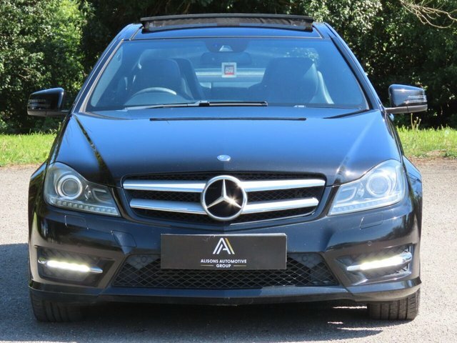 Mercedes-Benz C Class Automatic EO15PRZ Black #3