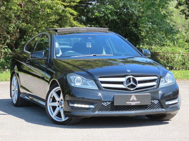 Mercedes-Benz C Class Automatic EO15PRZ Black #4