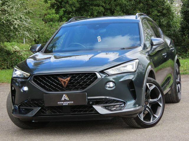 Cupra Formentor Automatic Green