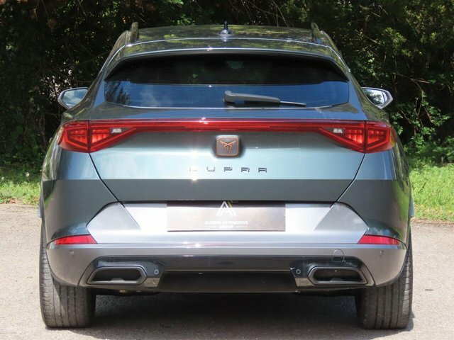 Cupra Formentor Automatic DF21KVG Green #6