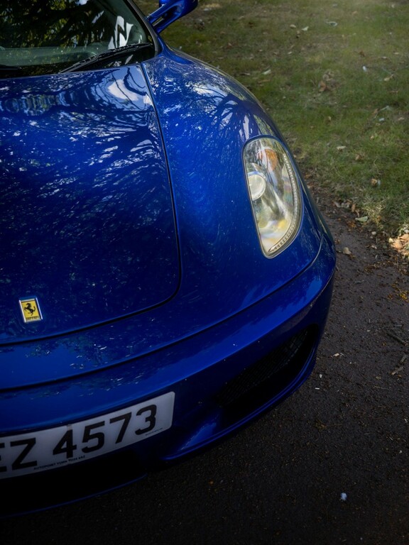 Ferrari F430 Coupe F1  #5