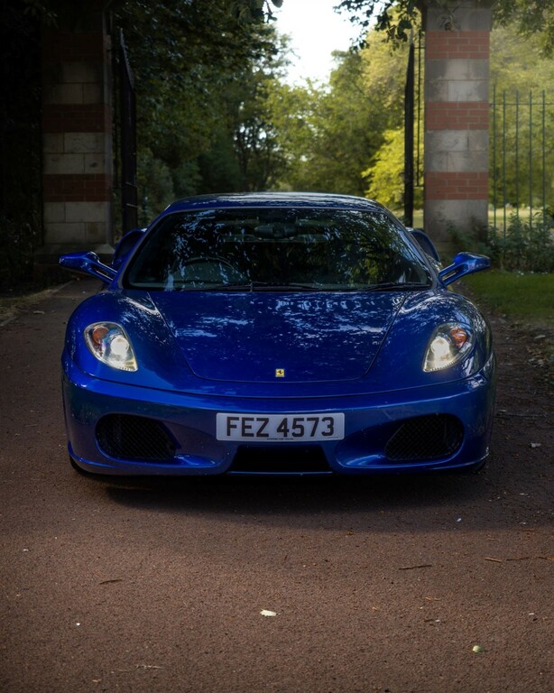 Ferrari F430 Coupe F1  #2