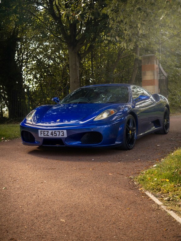 Ferrari F430 Coupe F1  #3
