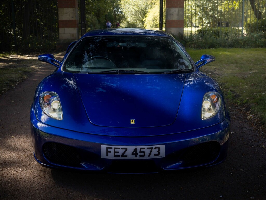 Ferrari F430 Coupe F1  #4