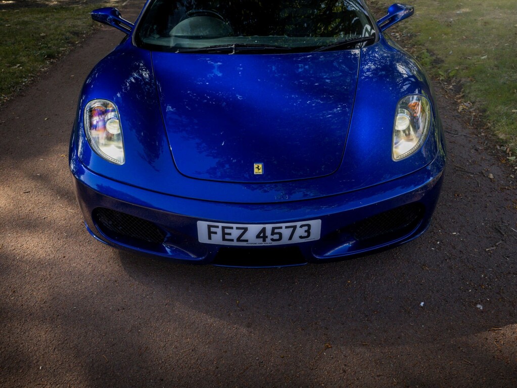 Ferrari F430 Coupe F1  #6