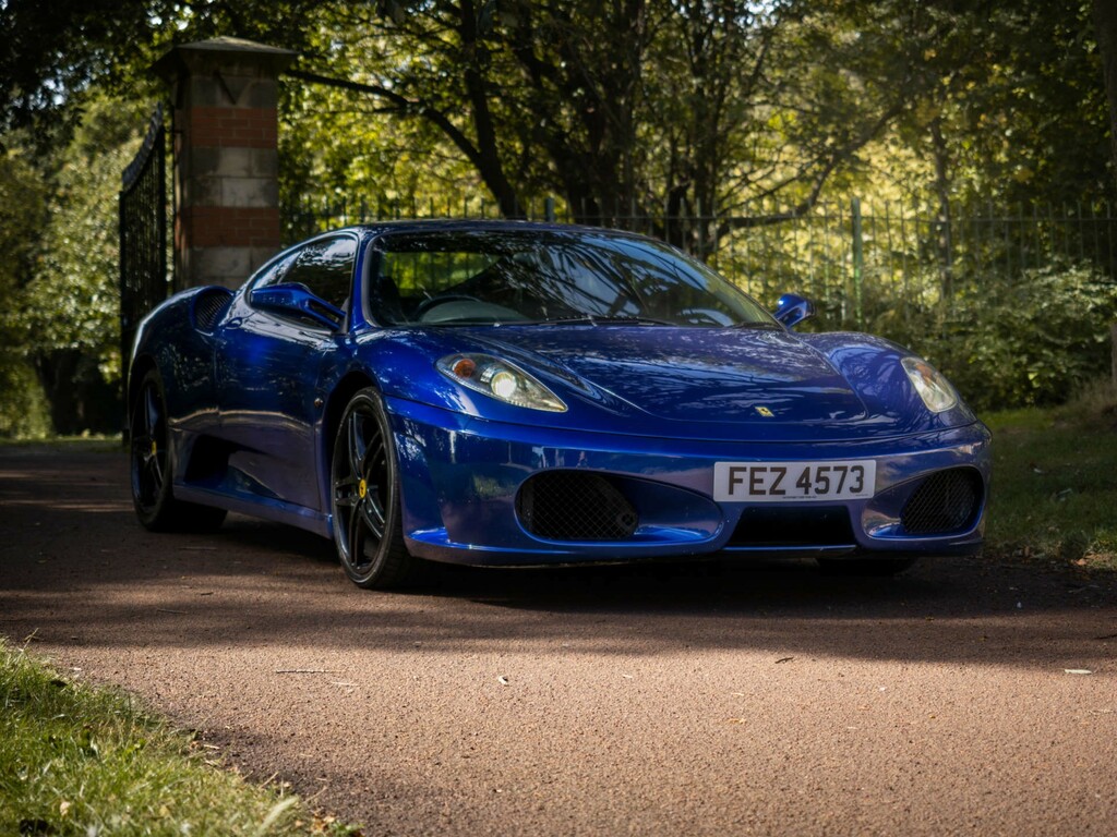 Ferrari F430 Coupe F1 