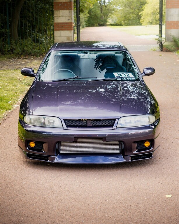 Nissan Skyline Gtr R33  #5
