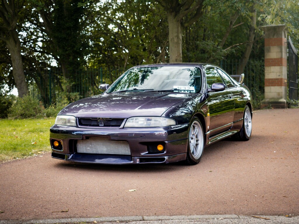 Nissan Skyline Gtr R33  #3