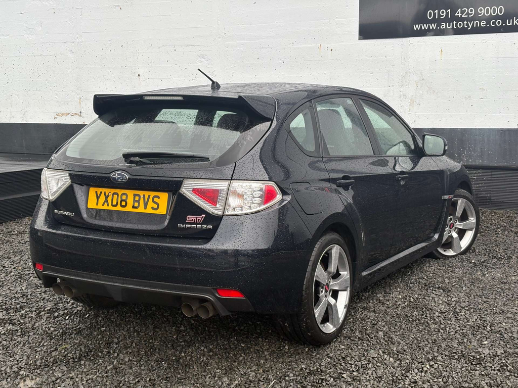 Subaru Impreza 22B-sti Type Uk 4Wd  #4