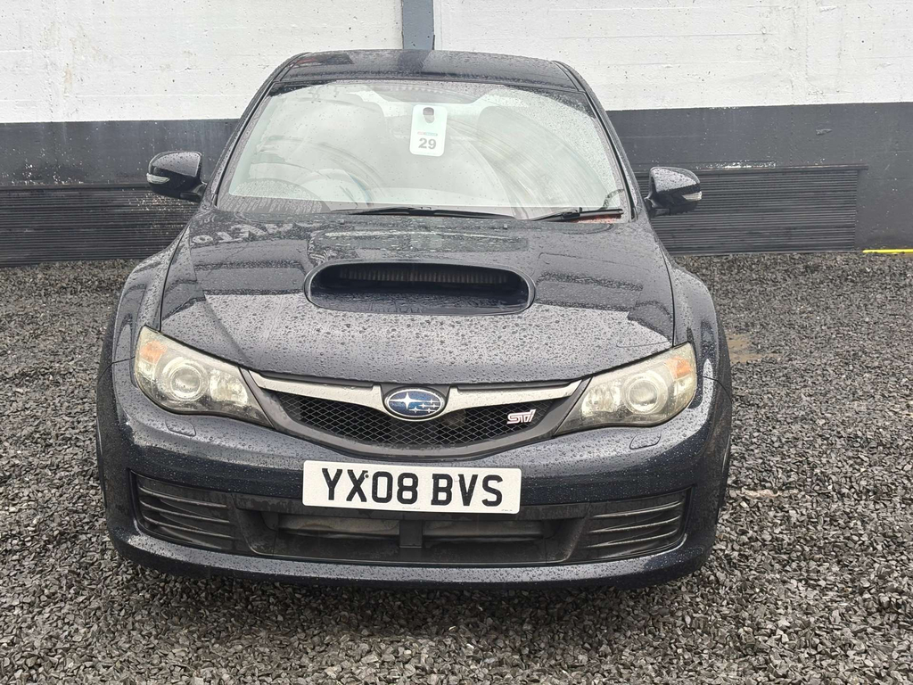Subaru Impreza 22B-sti Type Uk 4Wd  #2