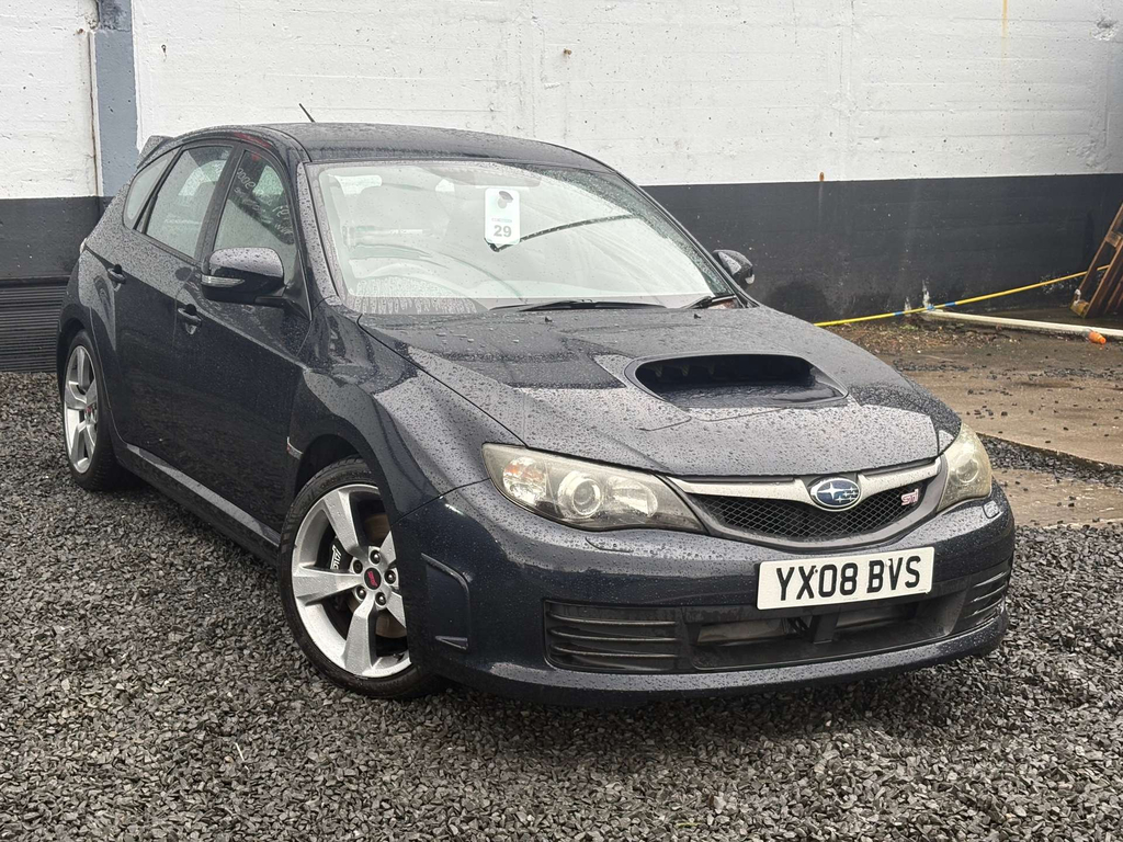 Subaru Impreza 22B-sti Type Uk 4Wd 