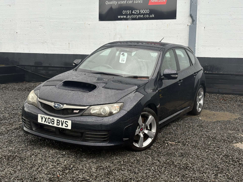 Subaru Impreza 22B-sti Type Uk 4Wd  #3
