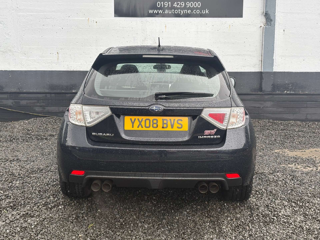 Subaru Impreza 22B-sti Type Uk 4Wd  #5