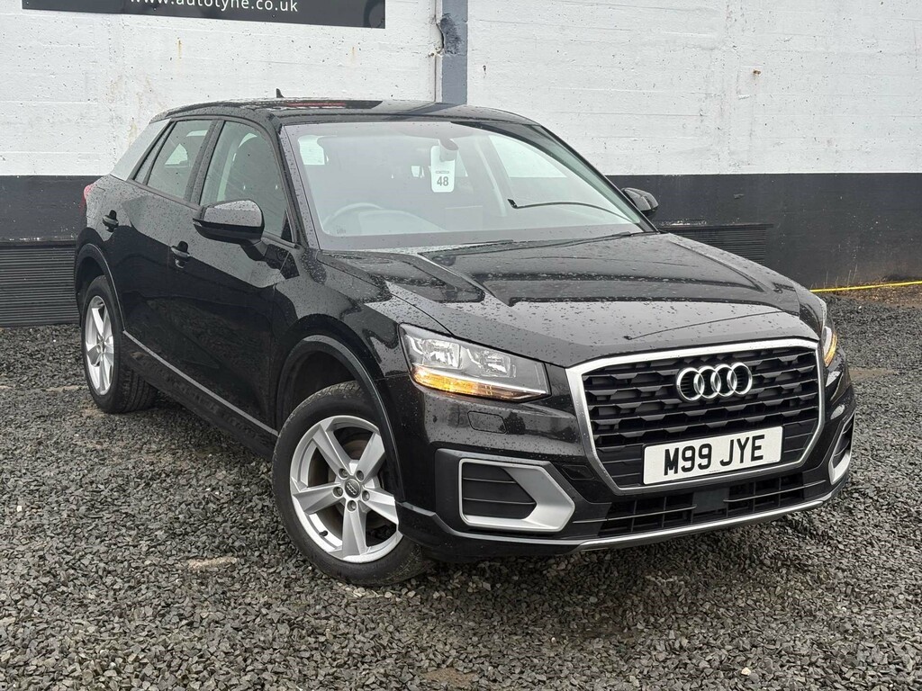 Audi Q2 Sport 30 Tdi