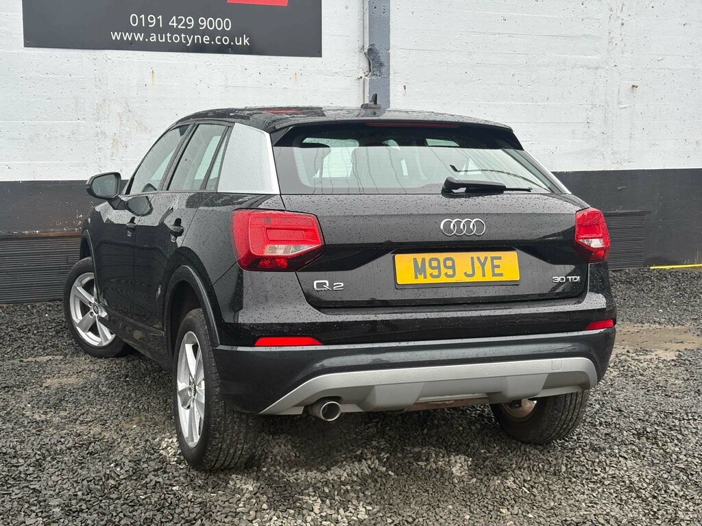 Audi Q2 Sport 30 Tdi M99JYE #6