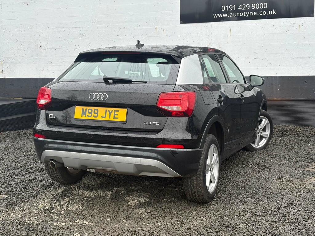 Audi Q2 Sport 30 Tdi M99JYE #4