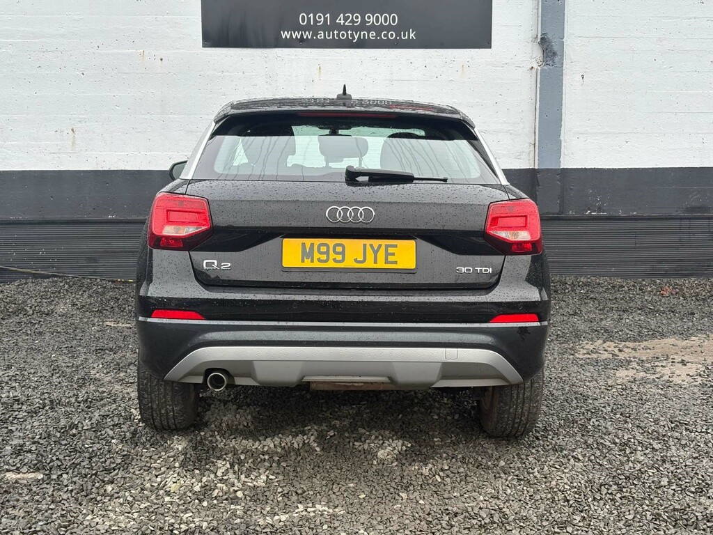 Audi Q2 Sport 30 Tdi M99JYE #5