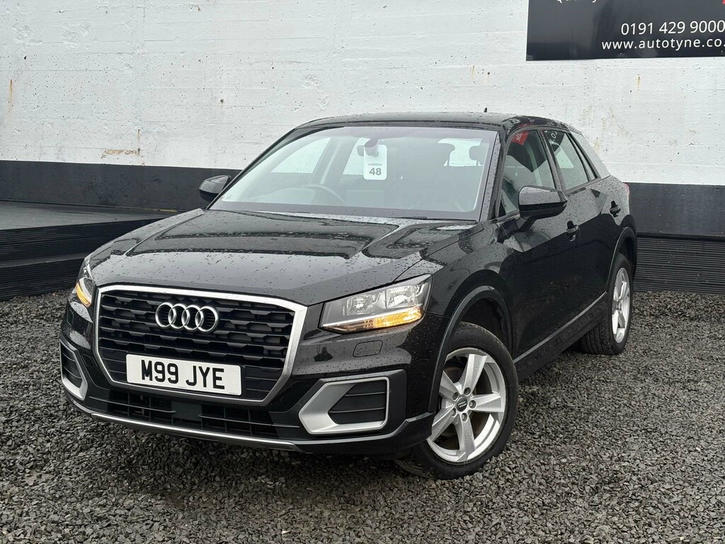 Audi Q2 Sport 30 Tdi M99JYE #3