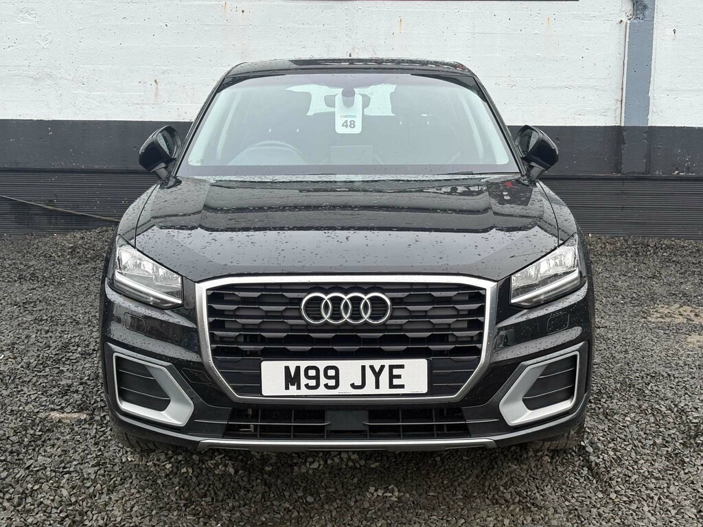 Audi Q2 Sport 30 Tdi M99JYE #2