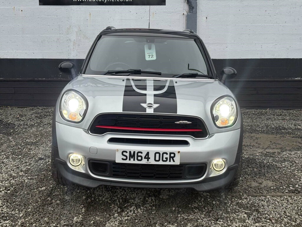 Mini Countryman John Cooper Works 4Wd  #2