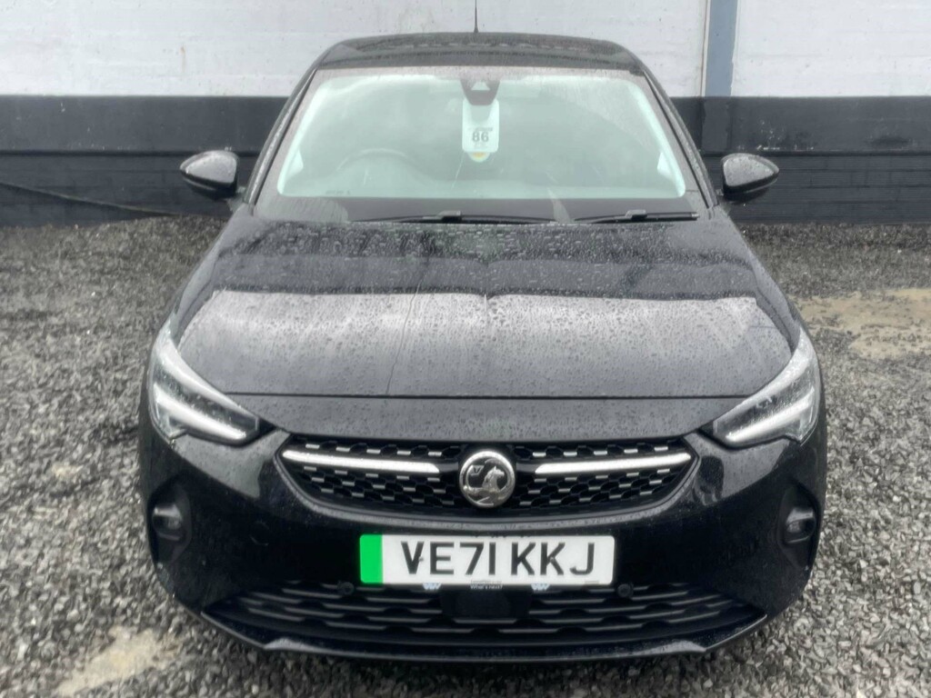 Vauxhall Corsa-e E Elite Nav Premium VE71KKJ #2
