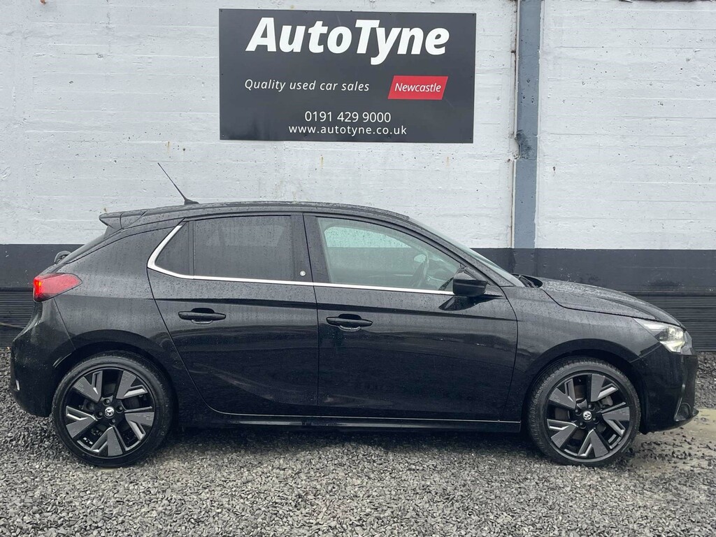 Vauxhall Corsa-e E Elite Nav Premium VE71KKJ #5