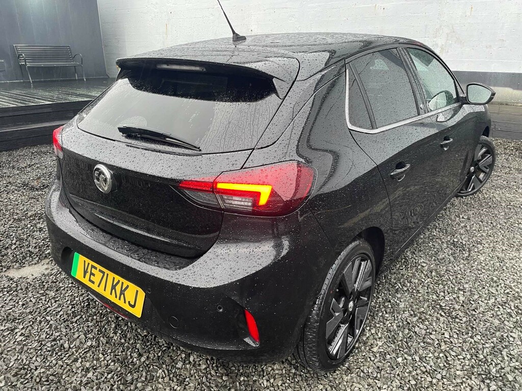 Vauxhall Corsa-e E Elite Nav Premium VE71KKJ #6