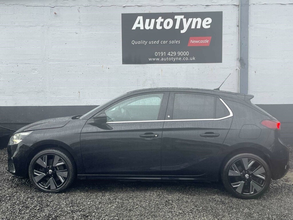 Vauxhall Corsa-e E Elite Nav Premium VE71KKJ #4