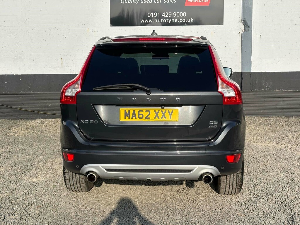 Volvo XC60 R-design D5 Awd 4Wd  #5