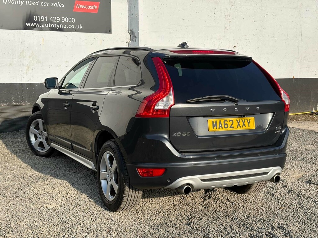 Volvo XC60 R-design D5 Awd 4Wd  #6