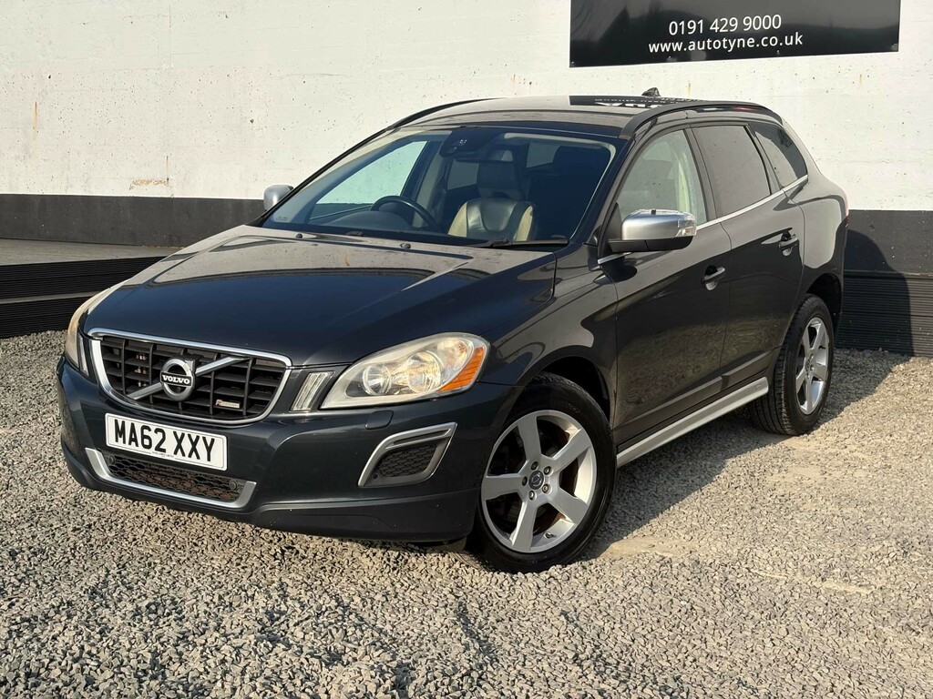 Volvo XC60 R-design D5 Awd 4Wd  #3