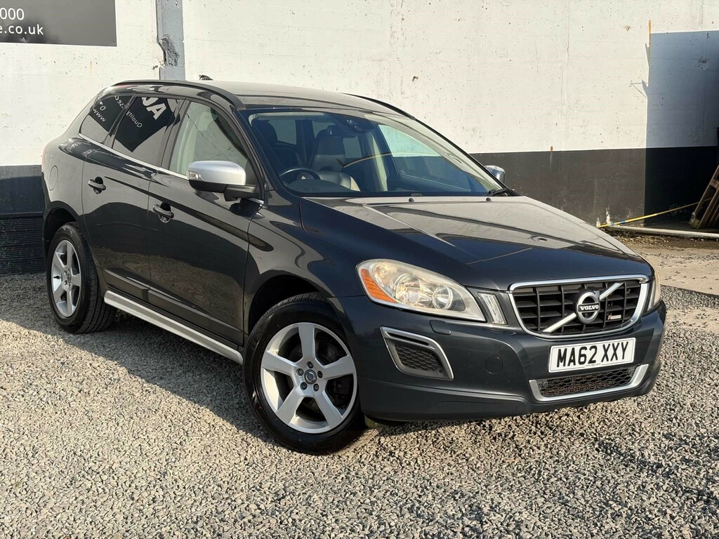 Volvo XC60 R-design D5 Awd 4Wd 