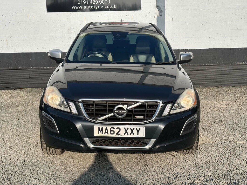 Volvo XC60 R-design D5 Awd 4Wd  #2