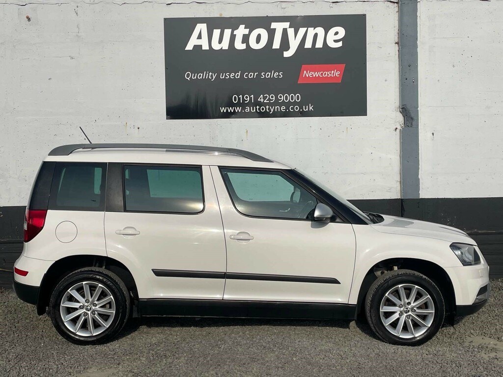 Skoda Yeti Outdoor Elegance Greenline II Tdi Cr #4